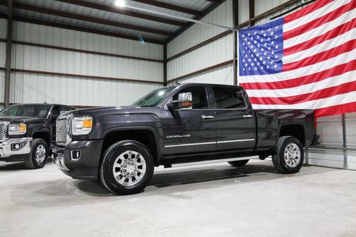 2016 GMC Sierra 2500 Denali