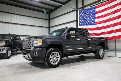 2016 GMC Sierra 2500 Denali