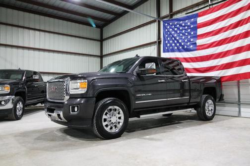 2016 GMC Sierra 2500 Denali