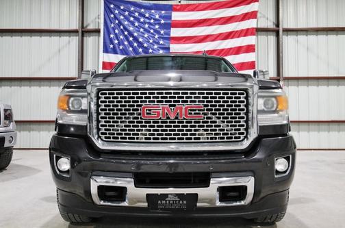 2016 GMC Sierra 2500 Denali