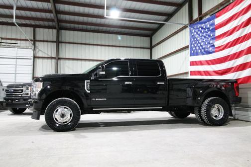 2020 Ford F-350 Limited