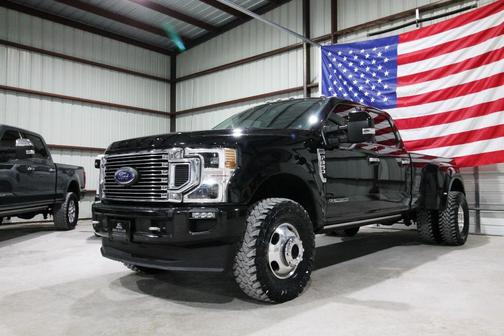 2020 Ford F-350 Limited
