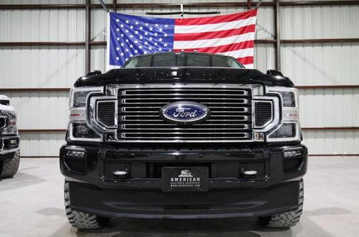 2020 Ford F-350 Limited