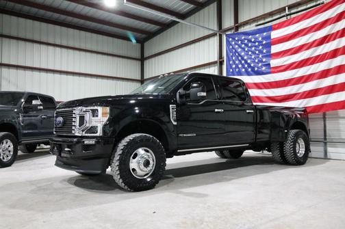 2020 Ford F-350 Limited