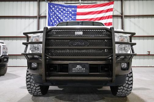 2015 Ford F-250 King Ranch