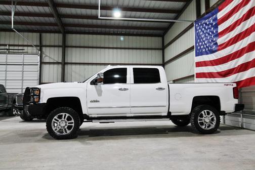 2016 Chevrolet Silverado 2500 High Country
