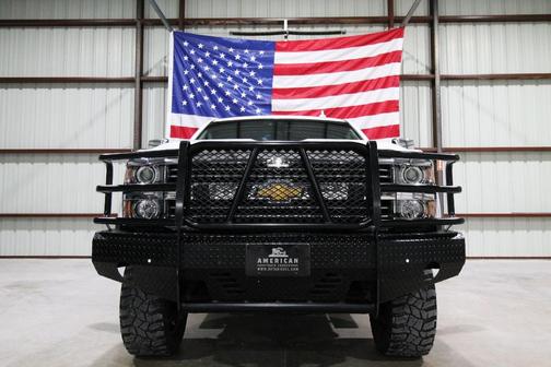 2016 Chevrolet Silverado 2500 High Country
