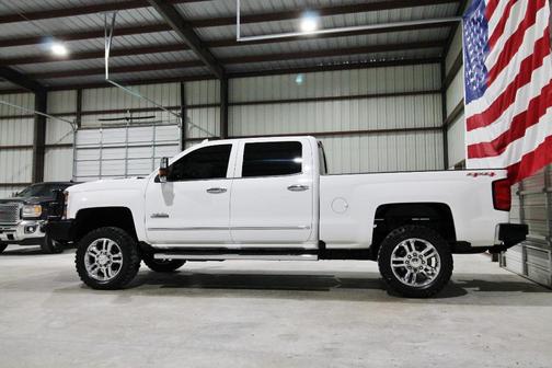 2016 Chevrolet Silverado 2500 High Country