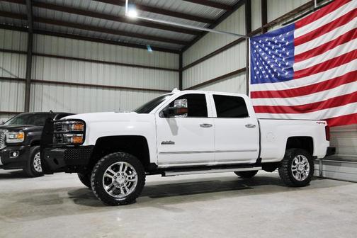 2016 Chevrolet Silverado 2500 High Country