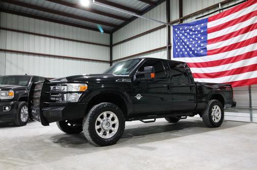 2014 Ford F-250 Lariat