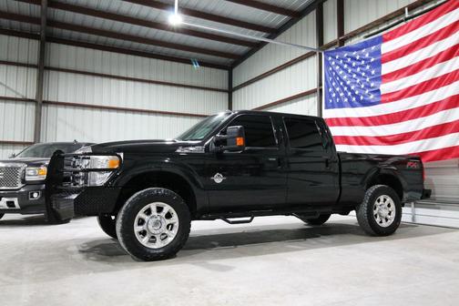 2014 Ford F-250 Lariat