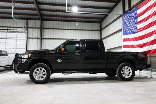 2014 Ford F-250 Lariat