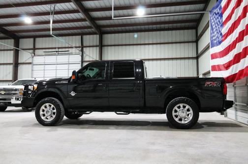 2014 Ford F-250 Lariat