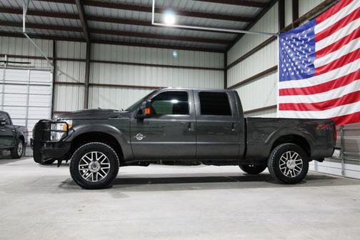 2016 Ford F-250 Lariat