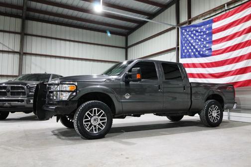 2016 Ford F-250 Lariat