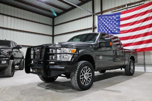 2016 Ford F-250 Lariat