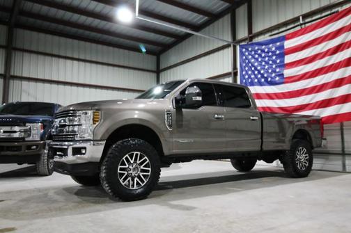 2018 Ford F-350 Lariat Super Duty