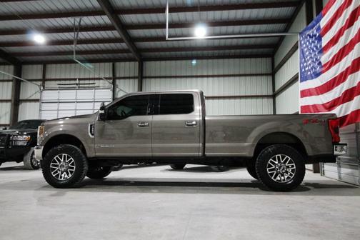 2018 Ford F-350 Lariat Super Duty