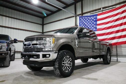 2018 Ford F-350 Lariat Super Duty