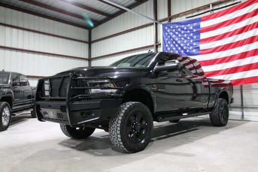 2016 RAM 2500 Laramie