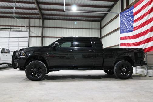 2016 RAM 2500 Laramie