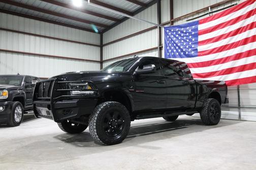 2016 RAM 2500 Laramie