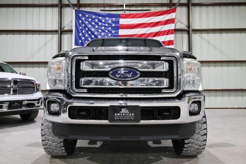 2016 Ford F-350 Lariat Super Duty