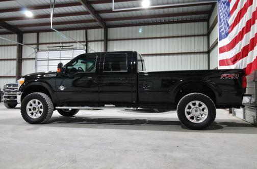 2016 Ford F-350 Lariat Super Duty