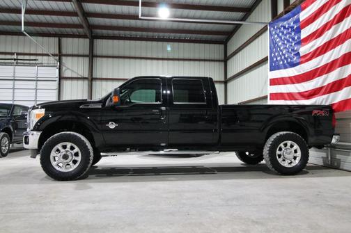 2016 Ford F-350 Lariat Super Duty