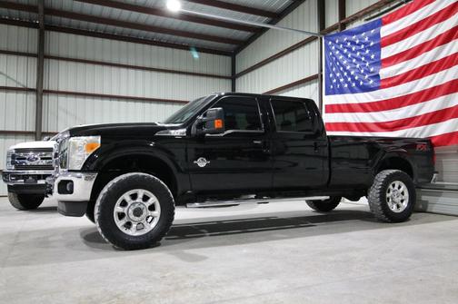 2016 Ford F-350 Lariat Super Duty