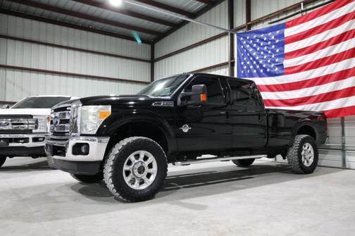 2016 Ford F-350 Lariat Super Duty