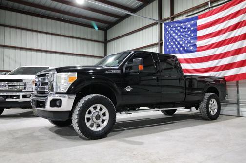 2016 Ford F-350 Lariat Super Duty