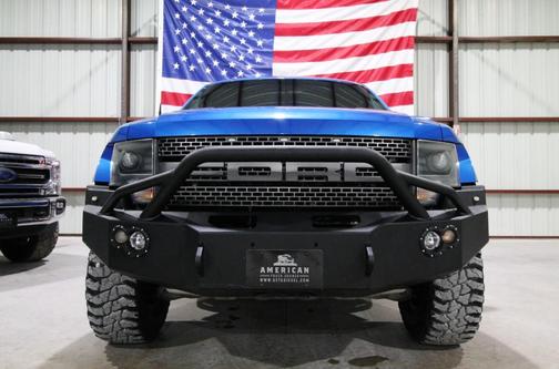 2013 Ford F-150 SVT Raptor