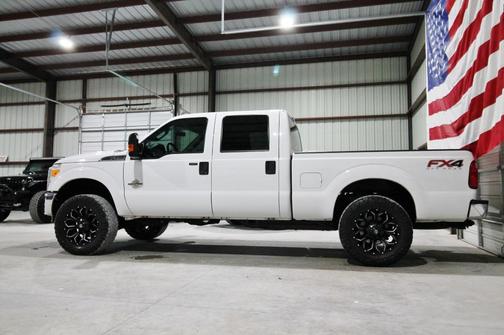 2014 Ford F-250 XLT