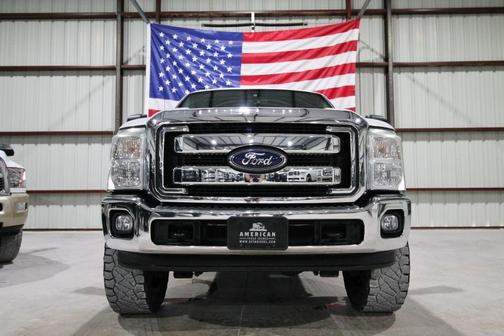 2014 Ford F-250 XLT