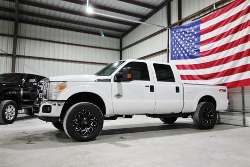 2014 Ford F-250 XLT