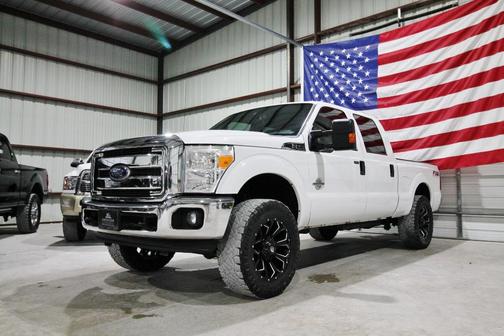 2014 Ford F-250 XLT