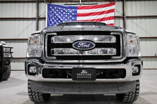 2011 Ford F-250 Lariat