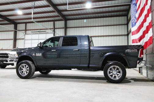 2017 RAM 2500 Laramie
