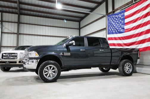 2017 RAM 2500 Laramie