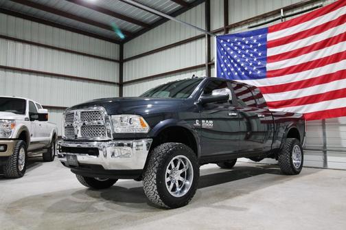 2017 RAM 2500 Laramie