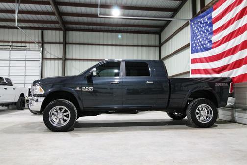 2017 RAM 2500 Laramie