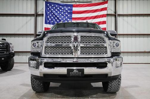 2017 RAM 2500 Laramie