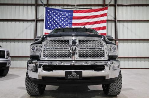 2017 RAM 2500 Laramie