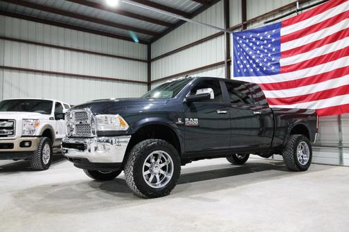2017 RAM 2500 Laramie
