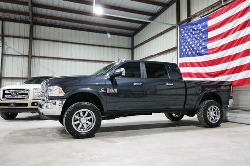 2017 RAM 2500 Laramie