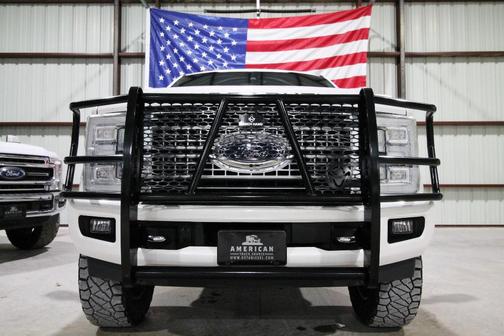 2017 Ford F-250 Platinum