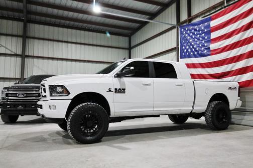 2018 RAM 2500 Laramie