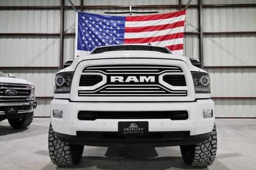 2018 RAM 2500 Laramie