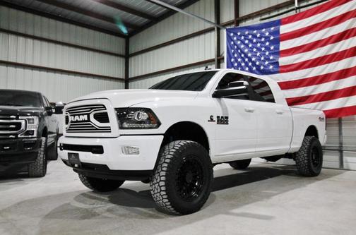 2018 RAM 2500 Laramie